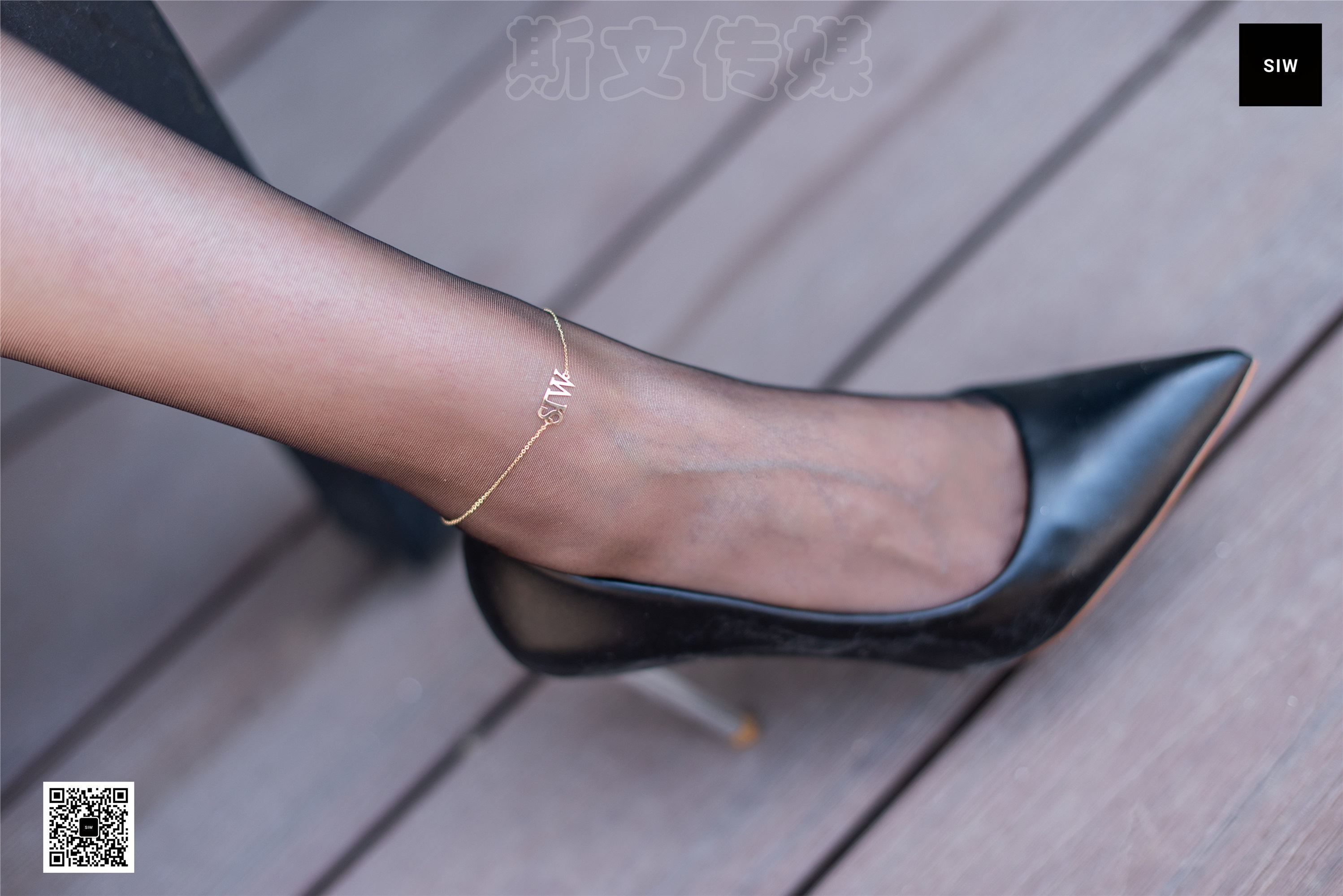 SIW斯文传媒 VOL.018 保安女神-嘉慧